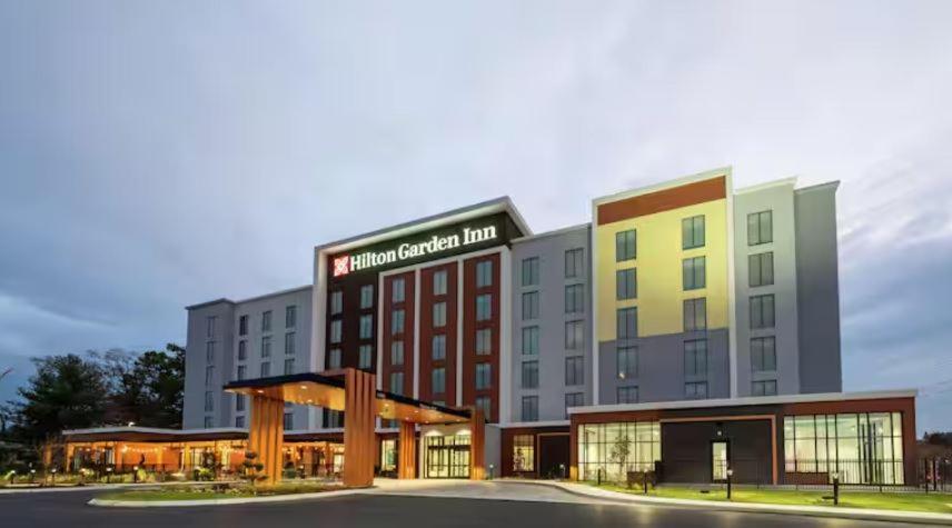 Hilton Garden Inn Nashville Opryland المظهر الخارجي الصورة